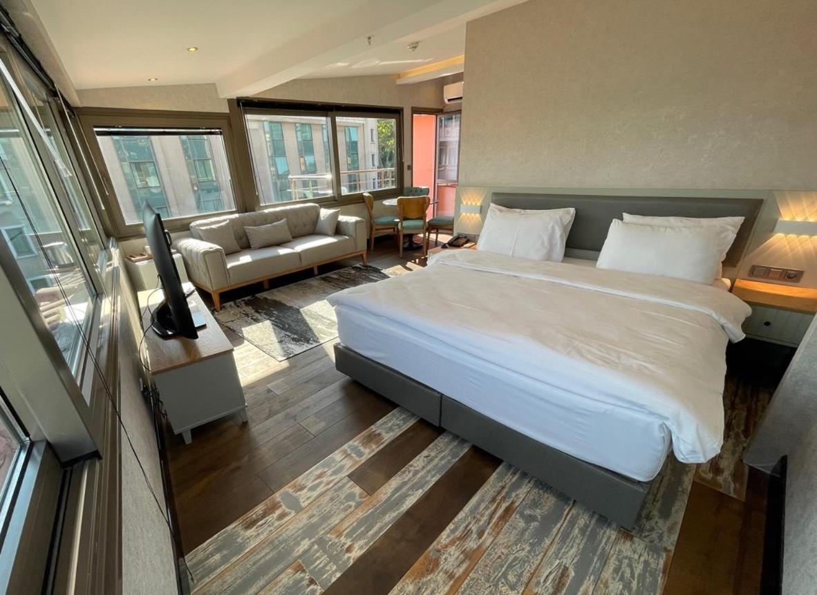 Hotel Feri Provincia di Istanbul