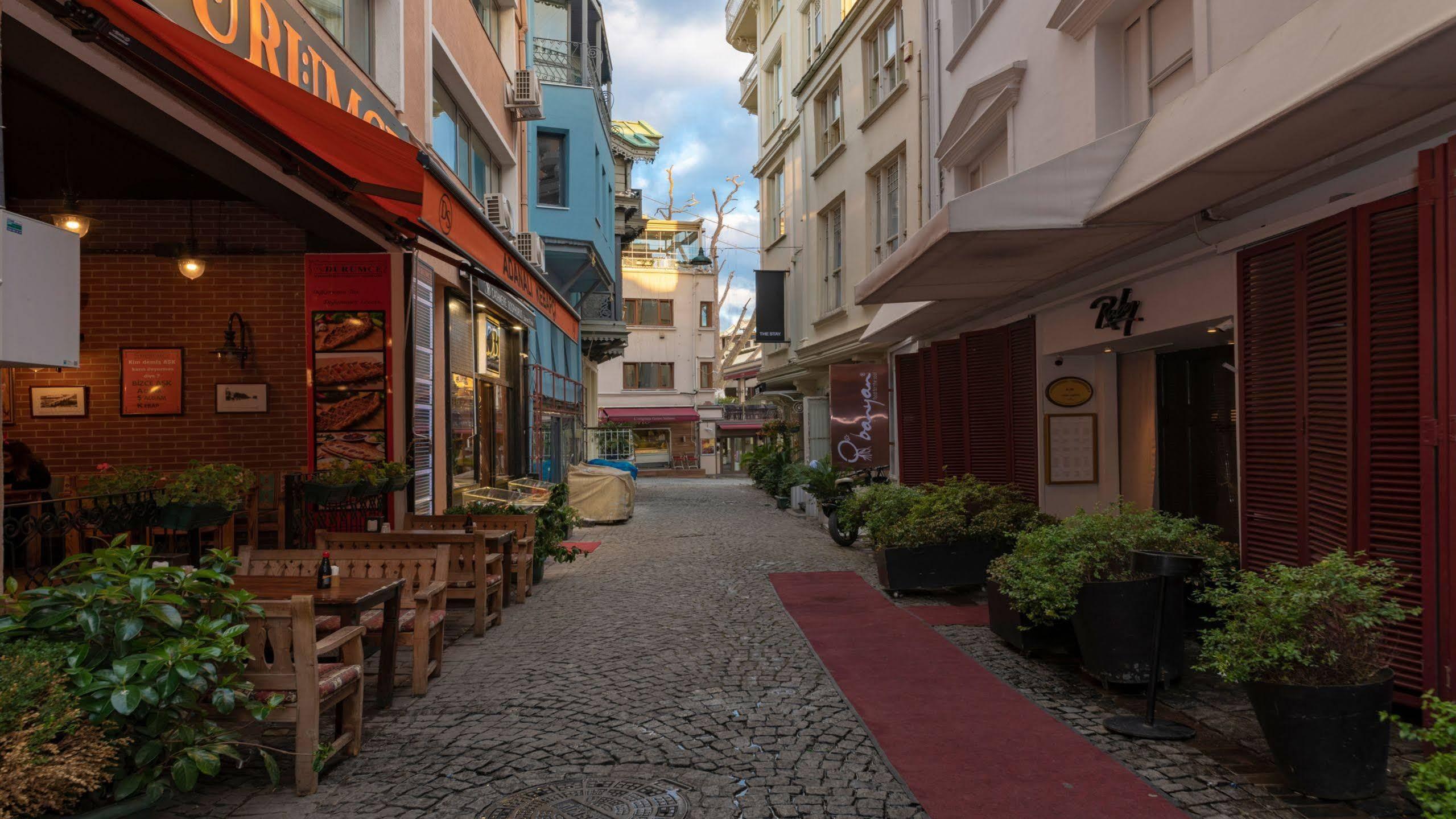 Hotel Feri Provincia di Istanbul