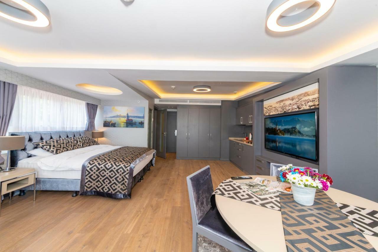 Feri Hotel Provincia di Istanbul