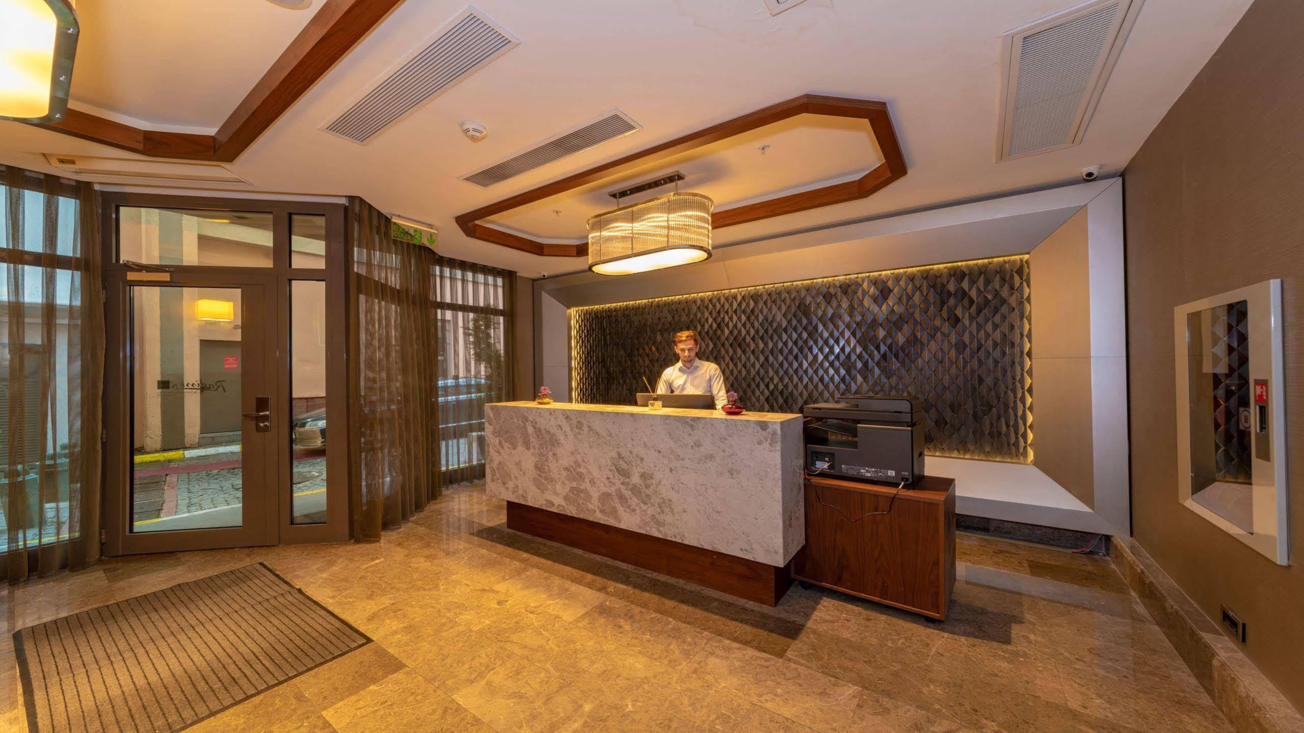 Hotel Feri Provincia di Istanbul